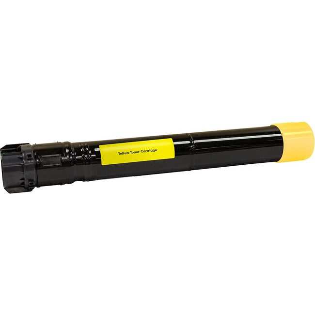 V7, V7 V7X950X2Yg Remanufactured Toner Cartridge - Alternative For Lexmark - Yellow