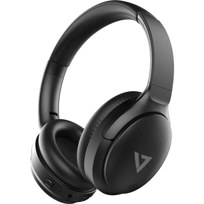 V7, V7 Wireless Bluetooth Stereo Anc Headphones