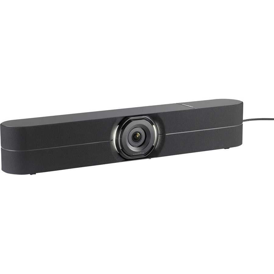 VADDIO, Vaddio HuddleSHOT Video Conferencing Camera - 2.1 Megapixel - 60 fps - Black - USB 3.1 - TAA Compliant
