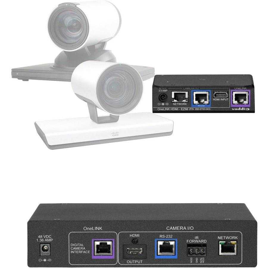 VADDIO, Vaddio OneLINk HDMI Extension for Cisco Cameras