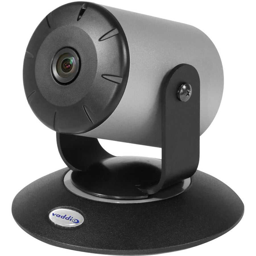 VADDIO, Vaddio WideSHOT Video Conferencing Camera - 2.1 Megapixel - 60 fps - Silver, Black
