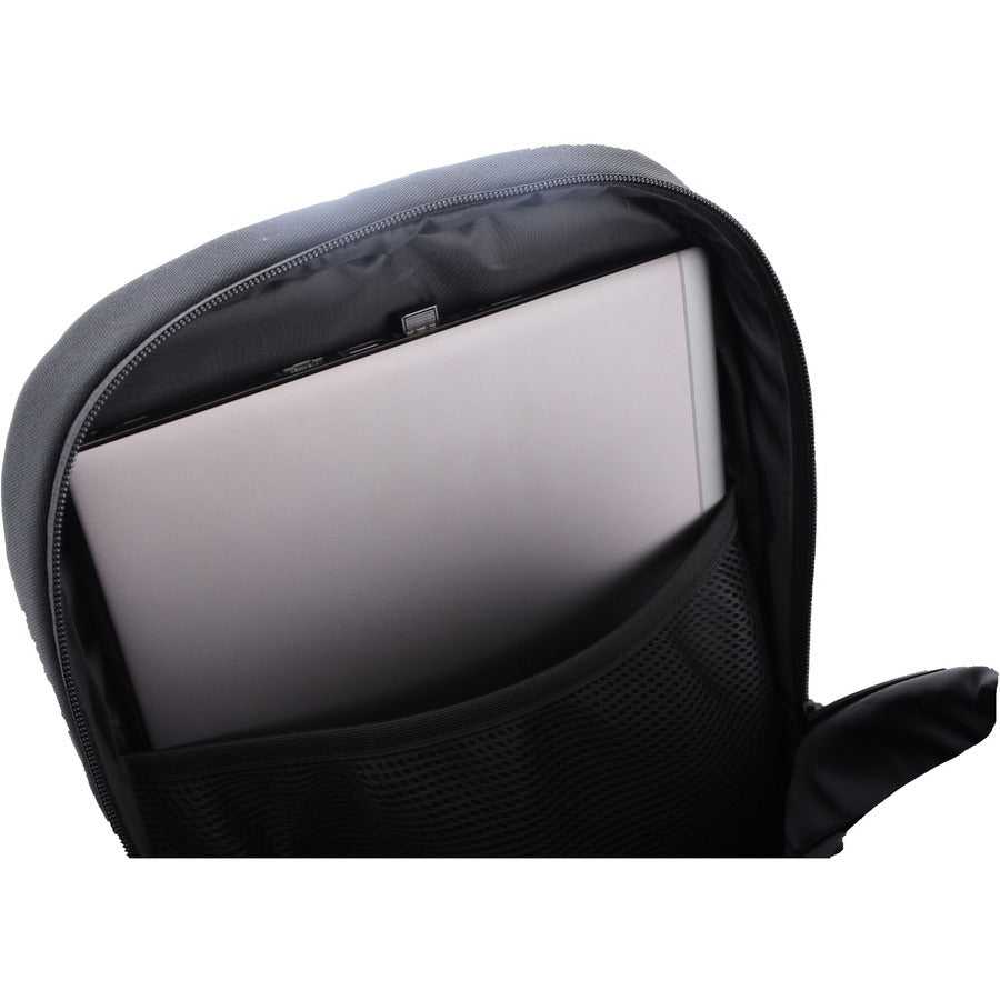 CODI, Valore 15.6 Backpack,Black Lightweight Compact