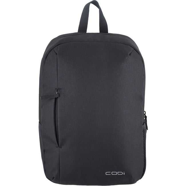 CODI, Valore 15.6 Backpack,Black Lightweight Compact