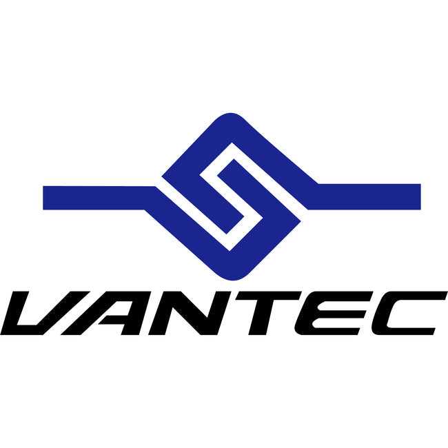 VANTEC, Vantec 60X60X25Mm Double Ball Bearing Si