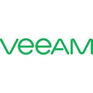 Veeam Software, Veeam Availability Suite Universal License + Production Support - Upfront Billing License - 10 Instance - 1 Year