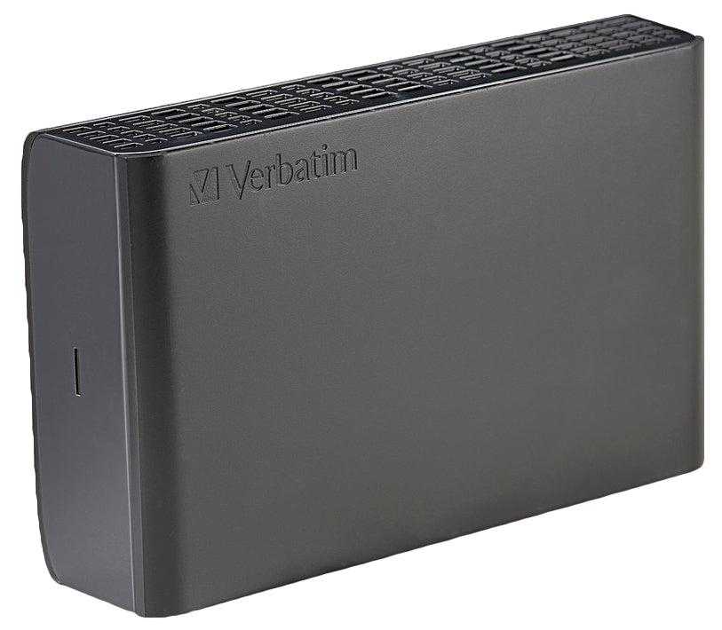 Verbatim, Verbatim 2Tb Store 'N' Save Usb 3.0 External Hard Drive 2000 Gb Black